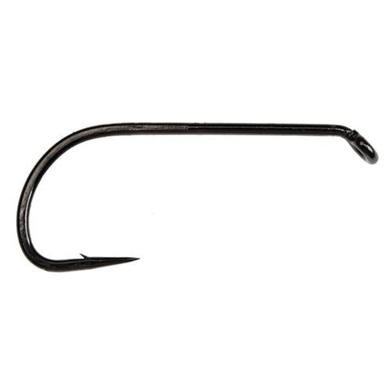 Ahrex Fw570 Long Dry Fly Barbed Hook 24 pack