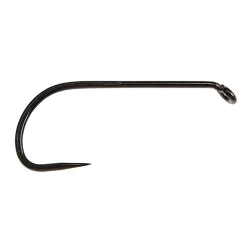 Ahrex FW571 Long Dry Fly Barbless Hook 24 pack