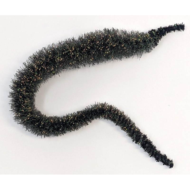 Hareline Crystal Tails 9 Inch||11 Black||132 Fl Green||142 Fl Yellow||188 Hot Pink||263 Olive||271 Orange||284 Pearl||298 Purple||320 Rootbeer||369 Tan