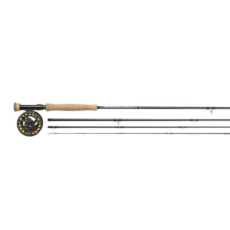 Orvis Clearwater 10′ 2 weight Fly Rod