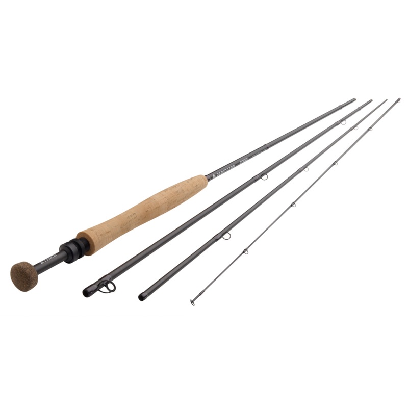 Redington Strike Fly Rod|10′ 3wt (3100-4)|10’6″ 3wt (3106-4)|11′ 3wt (3110-4)|10′ 4wt (4100-4)|11′ 4wt (4110-4)