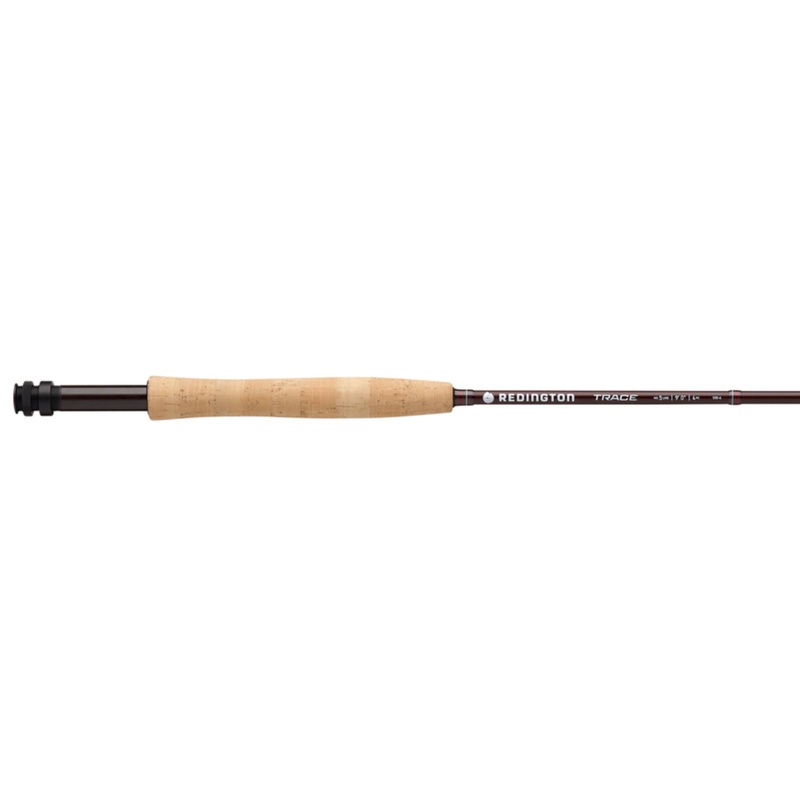 Redington Trace Fly Rod|7’6″ 2wt (276-4)|7’6″ 3wt (376-4)|8’6″ 3wt (386-4)|8’6″ 4wt (486-4)|9’0″ 4wt (490-4)|8’6″ 5wt (586-4)|9’0″ 5wt (590-4)|9’0″ 6wt (690-4)