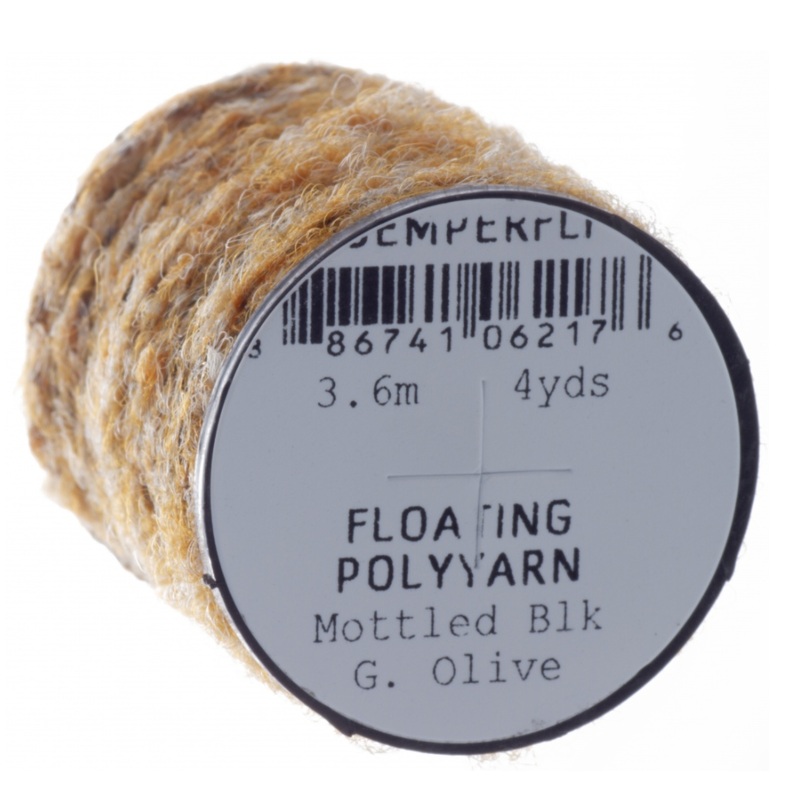 Semperfli Dry Fly Polyyarn|Caddis Collection – 10 spools|Dry Fly Collection – 10 spools|Grayling Bugs Collection – 10 spools|Blue Damsel|Black|Caddis Amber|Caddis Brown|Caddis Grey|Cream|Dark Brown|Firey Brown|Grayling Black & Orange|Golden Olive|Iron Blu