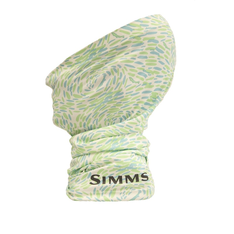 Simms Simple Gaiter|White|Admiral No Pebble|Key Lime|Melon Schoolies|Harbor Blue|Summer Sky