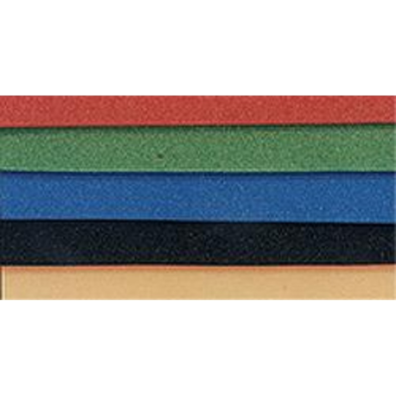 Wapsi Fly Foam 2mm|Light Gray|Damsel Blue|Black|Cinnamon|Olive|Olive Green|Peach|Tan|Yellow|Apricot|Brown|Orange|White