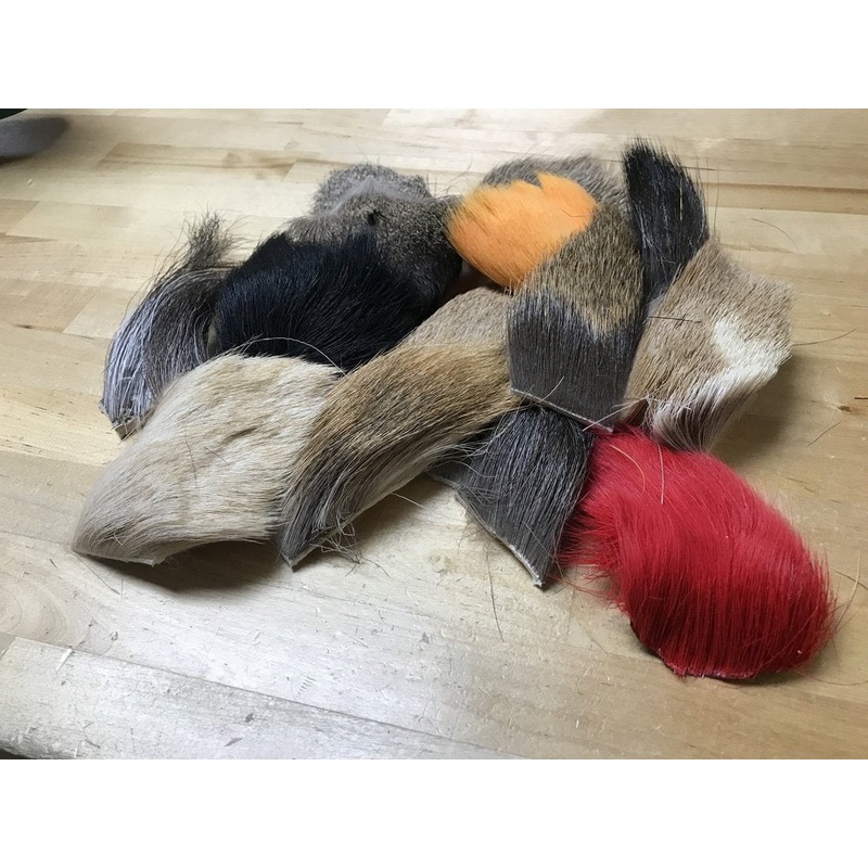 Nature’s Spirit Scrap Hair Bag