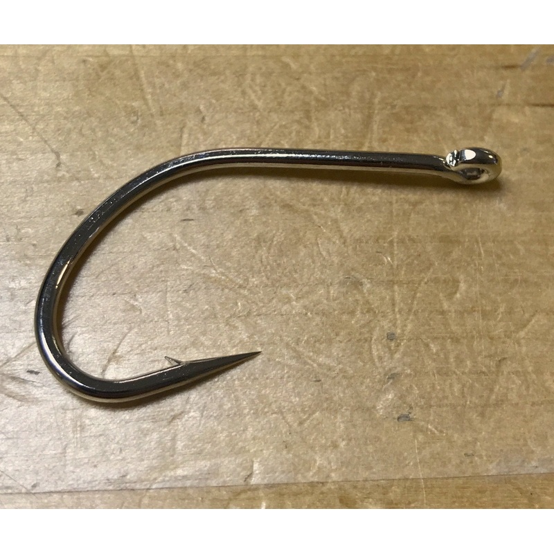 Partridge CS120X Wide Gape Predator Extreme Hook