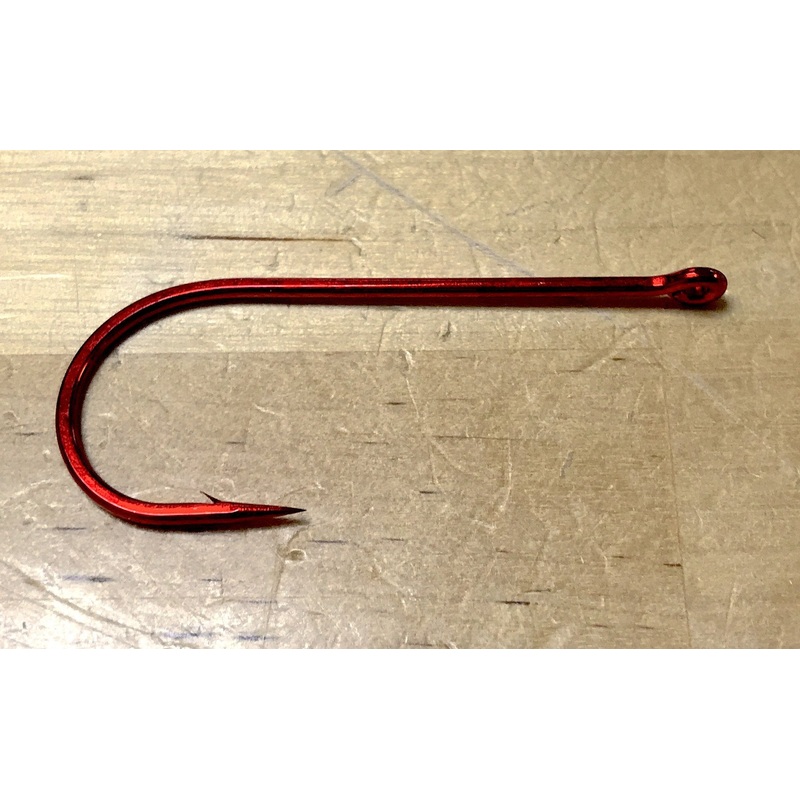 Partridge CS86XR Universal Predator X Hook Red 4/0