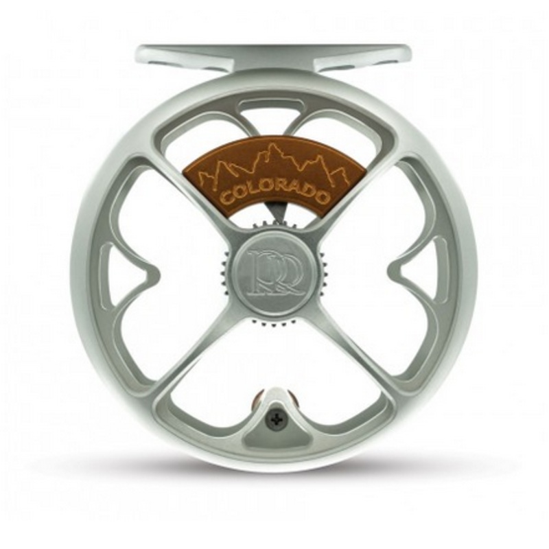 Ross Colorado Reel|Matte Black|Matte Platinum|Matte Olive|2/3|4/5