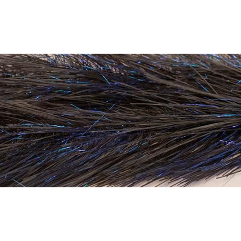 Translucy Fly Brush|White|Midnight Black|Steelhead Grey|Shaded Chartreuse|Yellow|Electric Yellow|Brown|Purple|Sunburst|Hot Orange|Pink|1″|2″|3″|5″