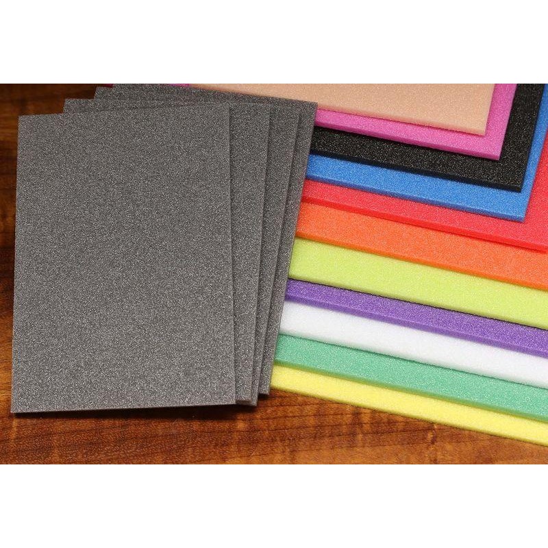 Upavon Premium HD Foam Sheets|Black 11|Grey 165|Green 169|Lime 218|Blue 23|Orange 271|Pink 289|Purple 298|Red 310|Tan 369|White 377|Yellow 383