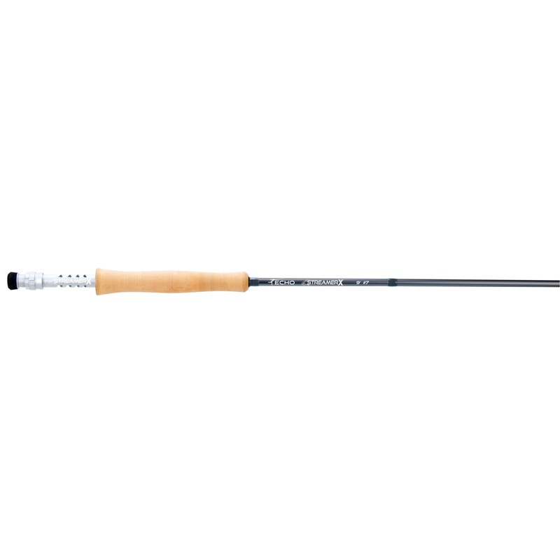 Echo Streamer X Fly Rod|9′ 6wt (690-4)|9′ 8wt (890-4)|9′ 7wt (790-4)