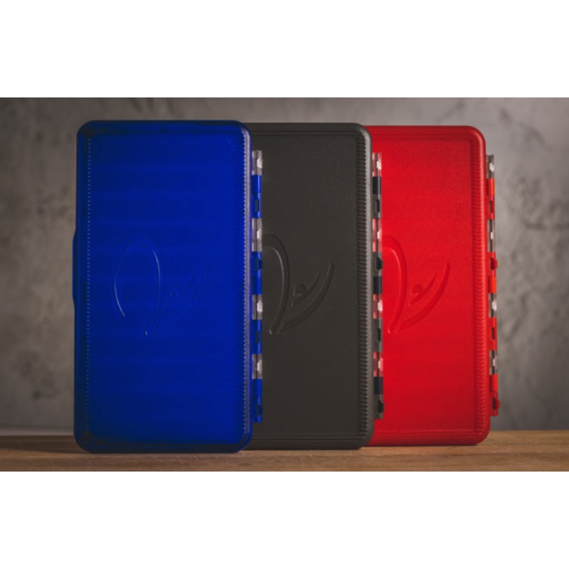 Fulling Mill Stealth Box|Red|Blue|Gray