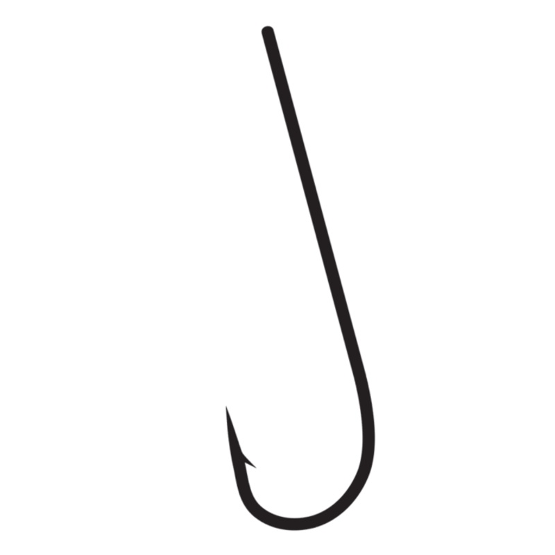 Gamakatsu S11S-4L2H Straight Eye Streamer Hook 25 Pack