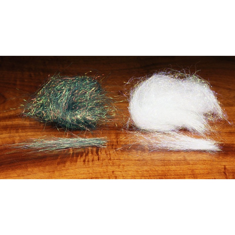 Hareline Ripple Ice Hair 4 inch