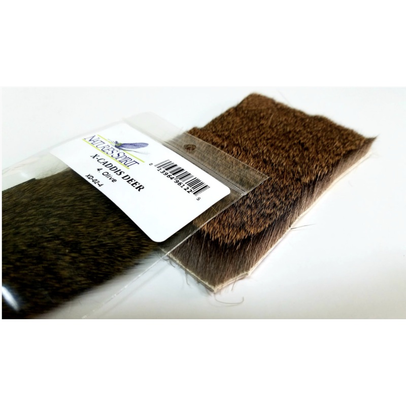 Nature’s Spirit X Caddis Deer Hair 2 x 3