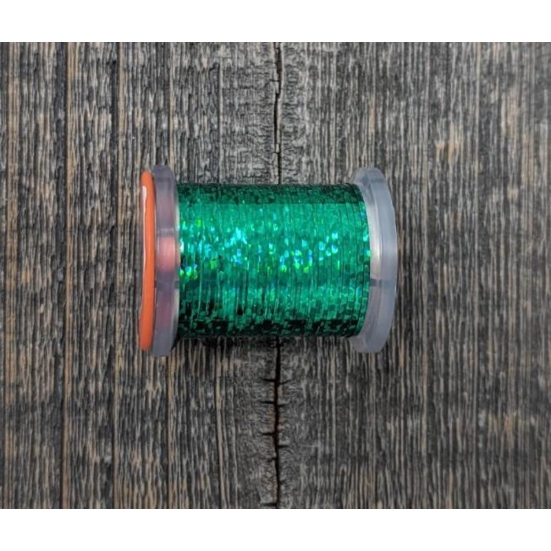 UTC Holographic Tinsel|Green|Silver|Black|Blue|Copper|Gold|Red|Fuschia|Purple|Pink|Chartreuse|Brown|Wine|Olive|Medium|Small|Large