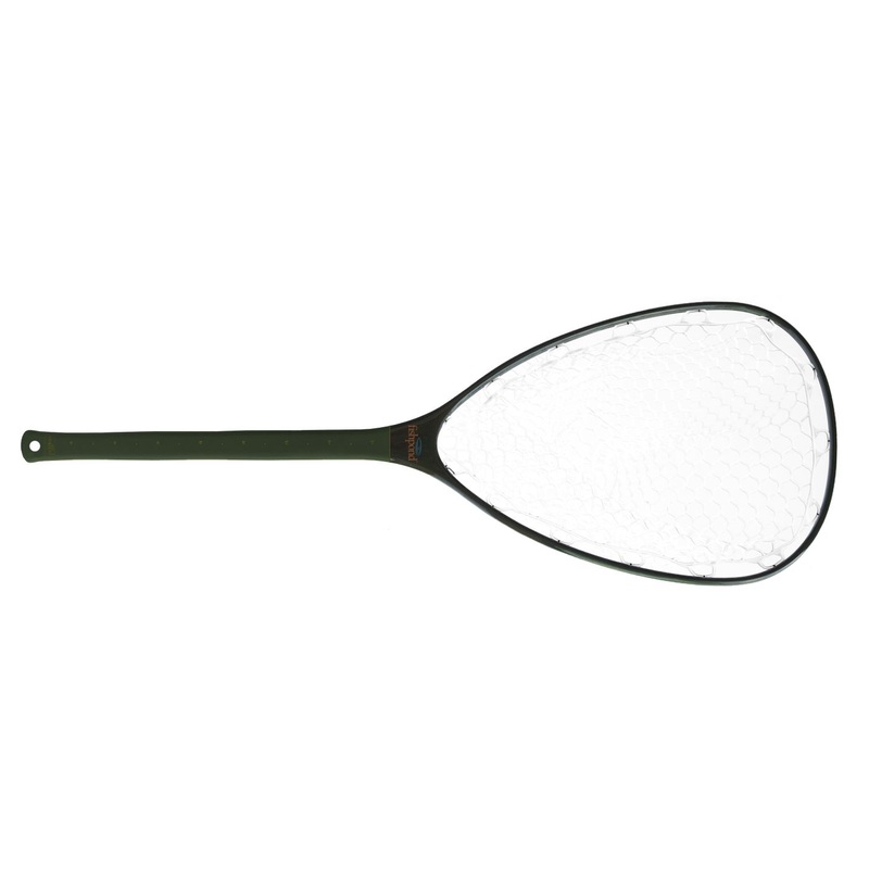 Fishpond Nomad Mid-Length Net|Original|Tailwater|Riverbed Camo