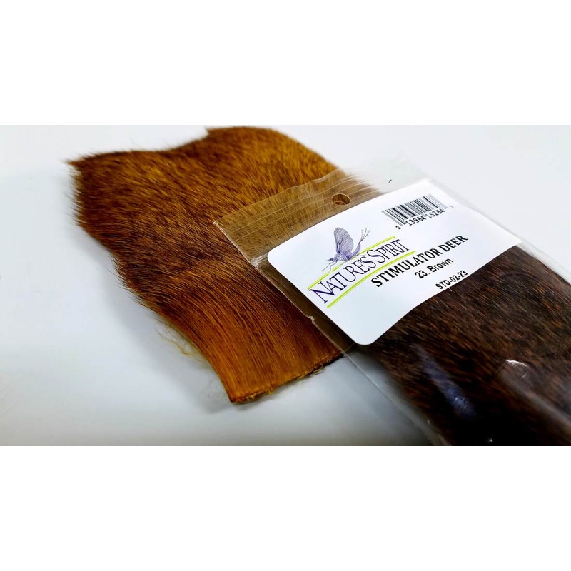 Nature’s Spirit Stimulator Deer Hair 2 x 3