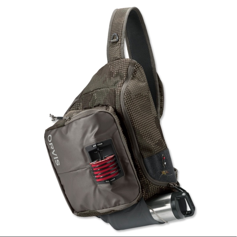 Orvis Guide Sling|Sand|Camo