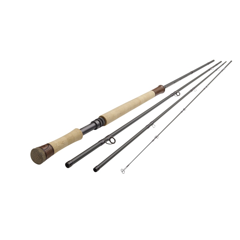 Redington Claymore Rod|11’0″ 2wt 4pc (2110-4)|11’3″ 3wt 4pc (3113-4)|11’6″ 4wt 4pc (4116-4)|12’3″ 5wt 4pc (5123-4)|11’6″ 6wt 4pc (6116-4)|12’6″ 6wt 4pc (6126-4)|11’6″ 7wt 4pc (7116-4)|12’6″ 7wt 4pc (7126-4)|13’6″ 7wt 4pc (7136-4)|11’6″ 8wt 4pc (8116-4)|12
