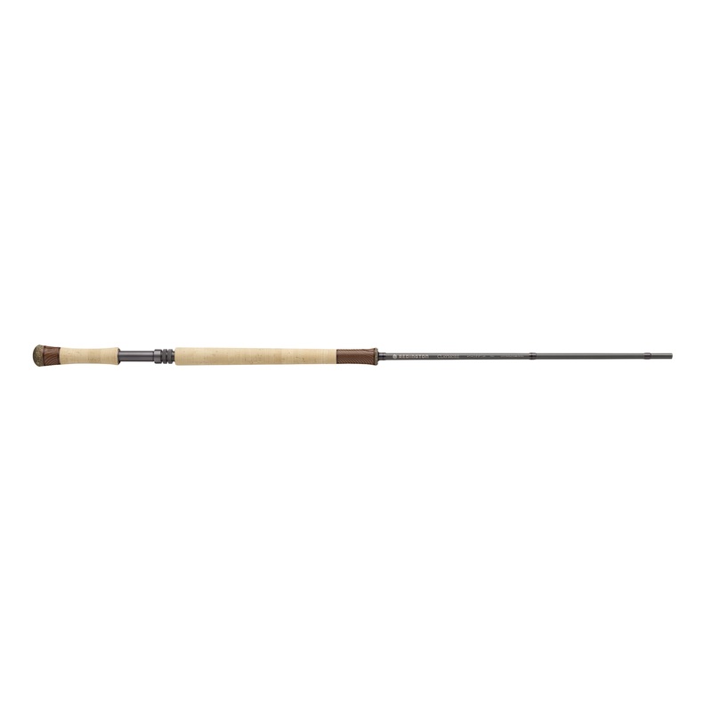 Redington Claymore Rod|11’0″ 2wt 4pc (2110-4)|11’3″ 3wt 4pc (3113-4)|11’6″ 4wt 4pc (4116-4)|12’3″ 5wt 4pc (5123-4)|11’6″ 6wt 4pc (6116-4)|12’6″ 6wt 4pc (6126-4)|11’6″ 7wt 4pc (7116-4)|12’6″ 7wt 4pc (7126-4)|13’6″ 7wt 4pc (7136-4)|11’6″ 8wt 4pc (8116-4)|12