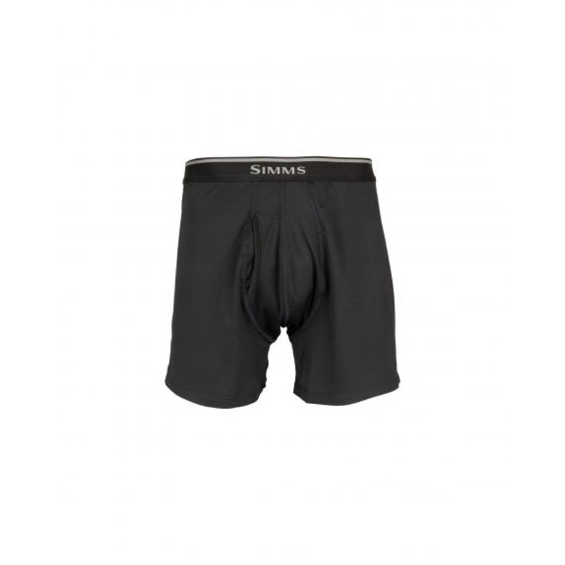 Simms Cooling Boxer|Sterling|Carbon|M|L|XL|XXL