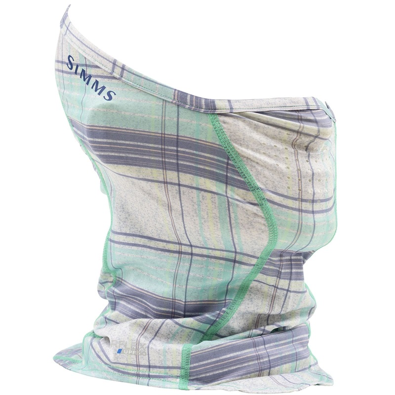 Simms Women’s Sungaiter|Aruba Plaid|Lily Pad Cornflower|Woodland Camo Avalon