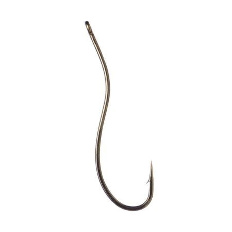 Daiichi 1770 Swimming Nymph Hook 25 Pack