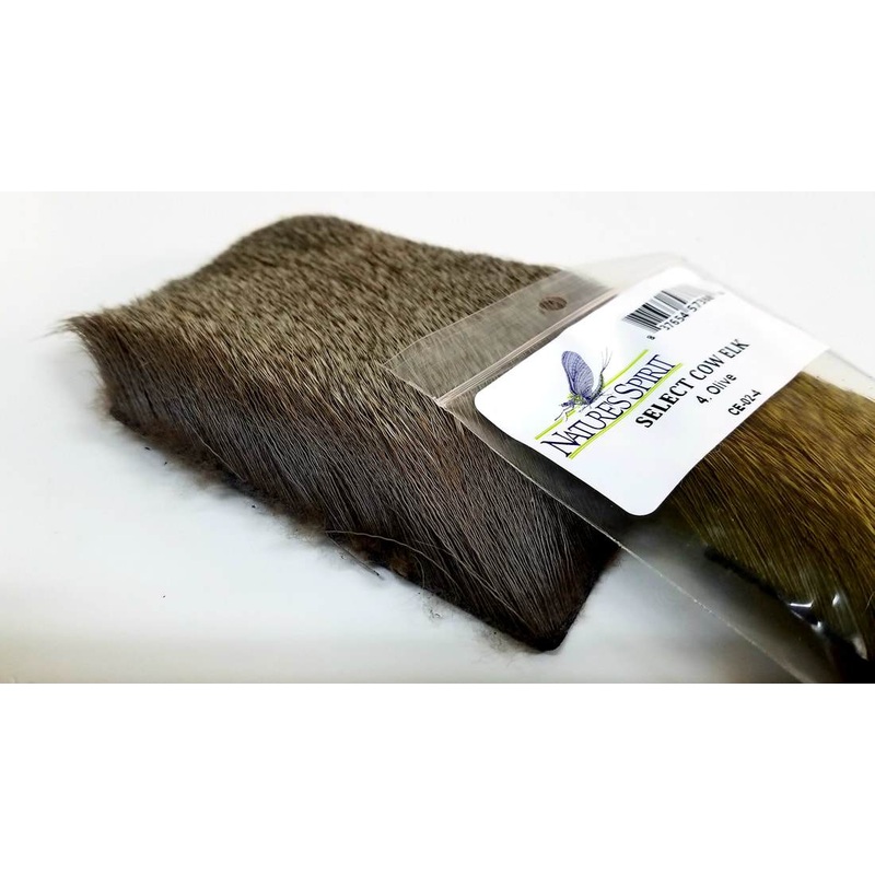 Nature’s Spirit Select Cow Elk 2 x 3