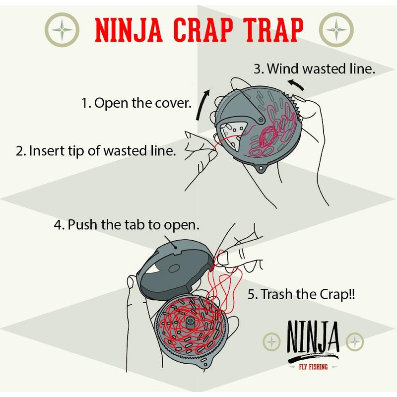 Ninja Crap Trap