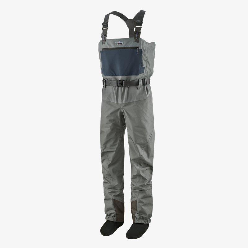 Patagonia Swiftcurrent Waders|Hex Grey|Smolder Blue|LRL|MRM|LRM|XLL|MLM|LLL|MRL