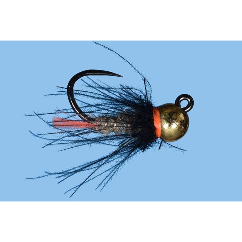 Tungsten Jig Czech Princess|Natural|Olive|Peacock|12|14|16