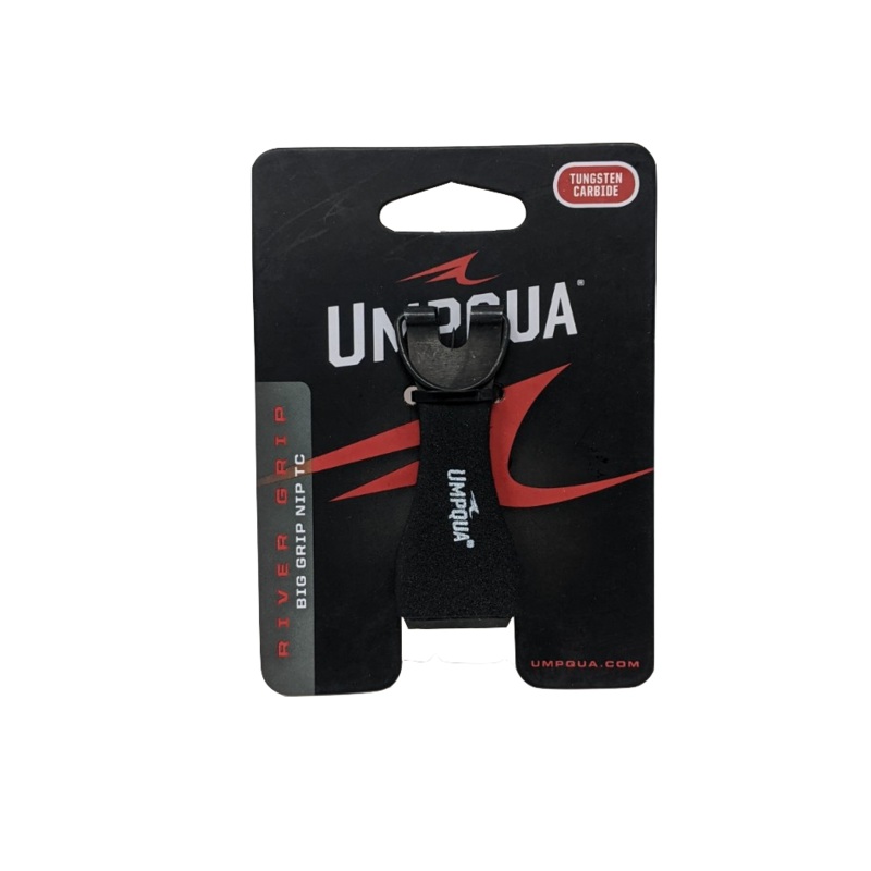 Umpqua River Grip Big Nip|Orange|Black|Green|Standard|TC