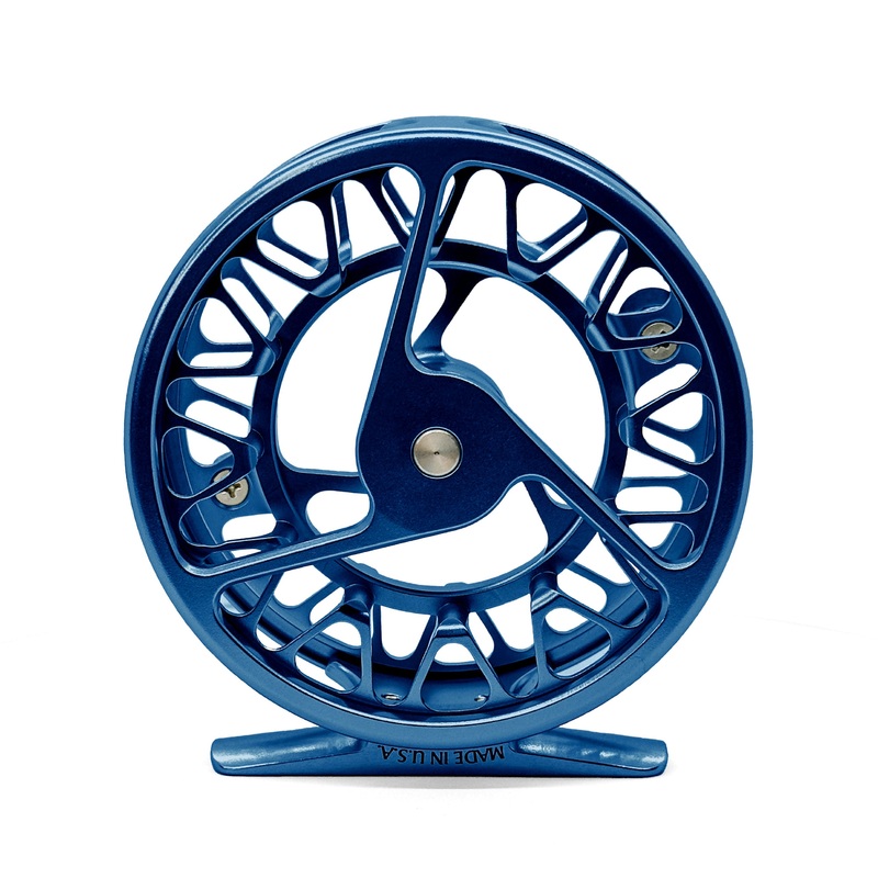 Galvan Brookie Reel|Blue|Burnt Orange|Black|2-3|3-4|4-5