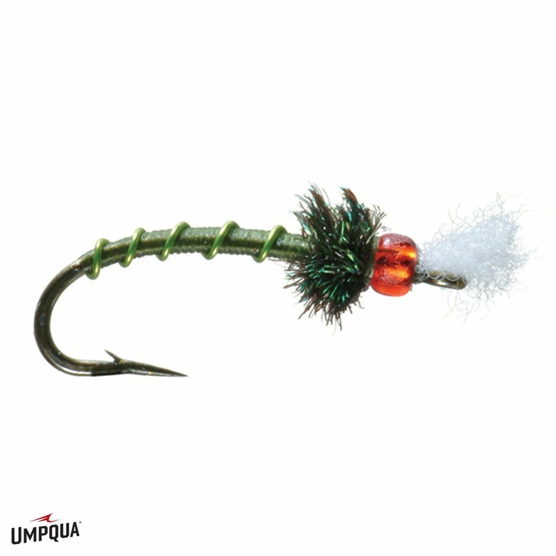 Garcia’s Rojo Midge|Olive|Purple|20|22|18