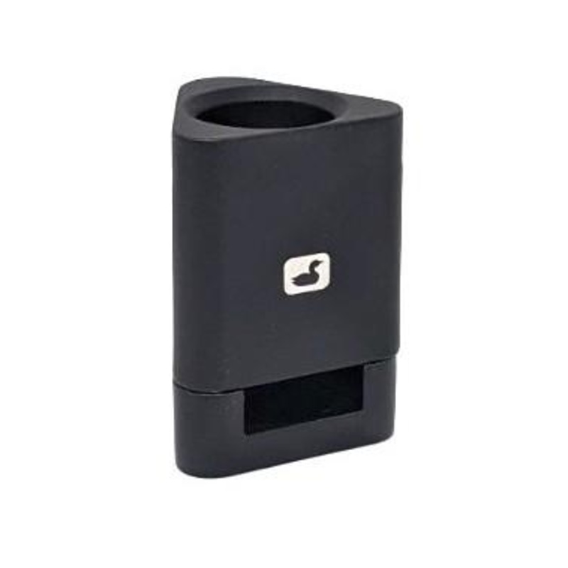 Loon Black Zippy Hair Stacker Large