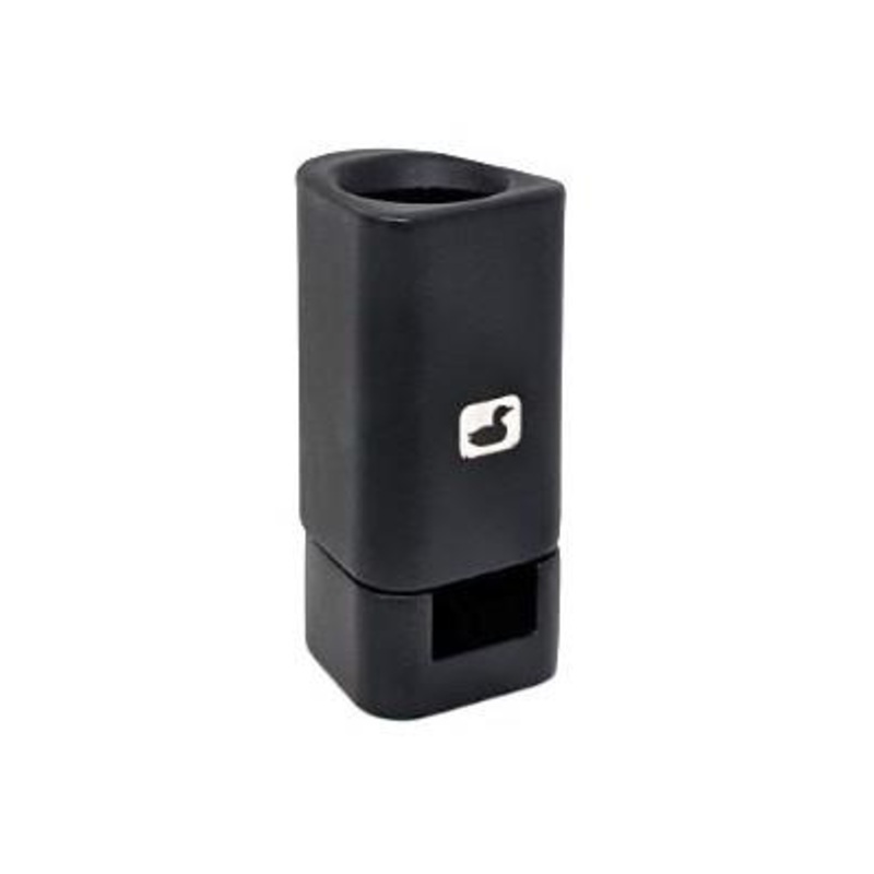 Loon Black Zippy Hair Stacker Medium