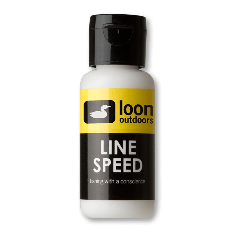 Loon Line Speed Fly Line Cleaner