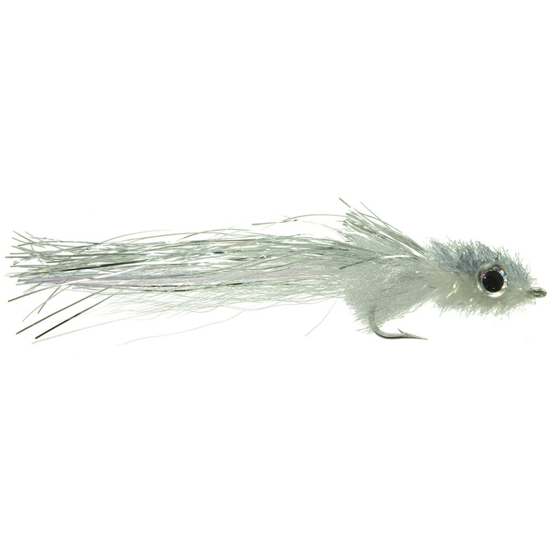 Murdich Minnow size 1/0|Rainbow|Gray/White|Gold/White|Copper/White|Chart/White|Copper/Yellow