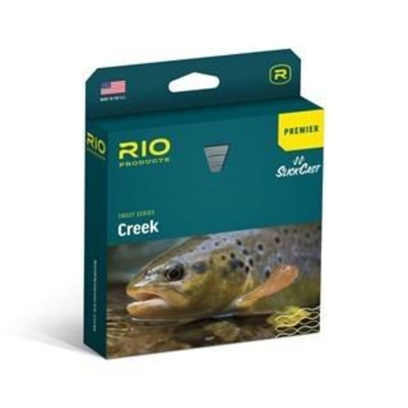 Rio Premier Creek Fly Line|WF0F|WF1F|WF2F|WF3F|WF4F|WF5F
