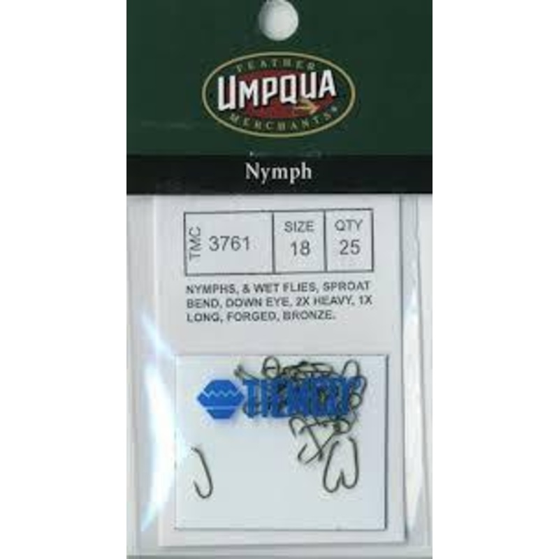 Tiemco 3761 Hook 25 Pack|size 10|size 18|size 20|size 12|size 14|size 16|size 8|size 6