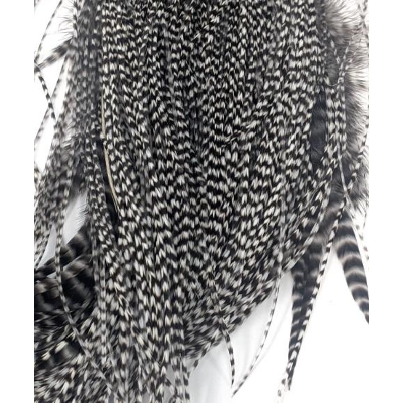 Whiting Midge Saddle Silver Grade