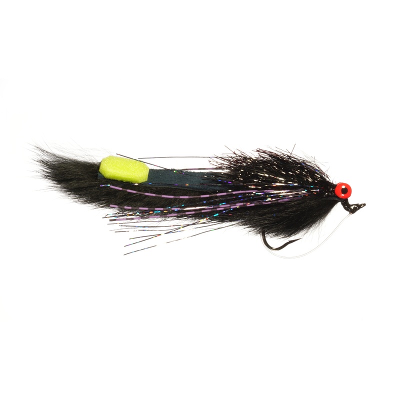 Ehlers’ Foam Tail Superworm|Black|Purple|2/0