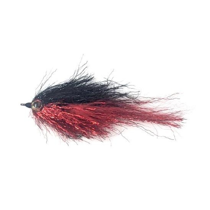 Graham’s Ripple Minnow|Black/Red|Firetiger|Gray/Pearl|Black/Purple|Pearl|Rainbow|Sexy Shad|Olive/Pearl|Copper/Yellow|Chart/Pearl|1/0|2