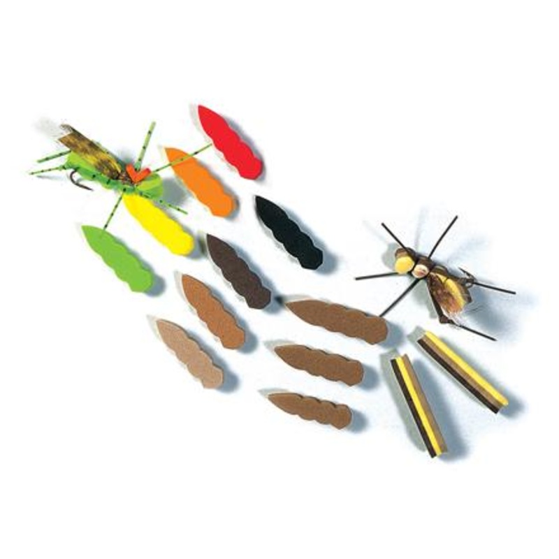 Rainy’s Foam Gorilla Bodies|Tan/Yellow/Brown|Black|size 10|size 8|size 6