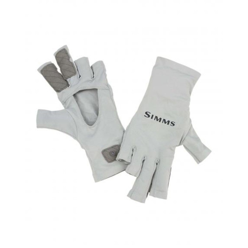 Simms Solarflex Sunglove|Sterling|Riparian Camo|Regiment Camo Cinder|Back Eddy Stone|Bimini Blue|S|M|L|XL|XXL