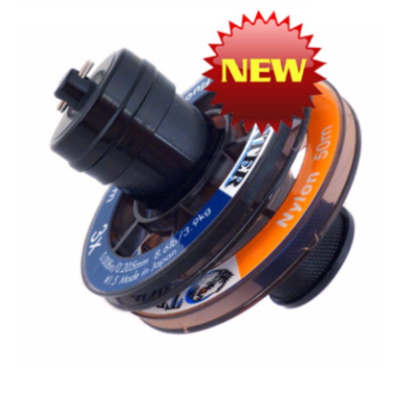 Trouthunter Tippet Post|Black|Gray|Red|Blue|Orange|Purple