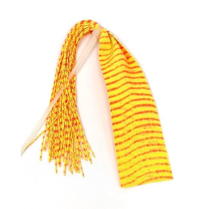 Wapsi Barred Medium Round Rubber