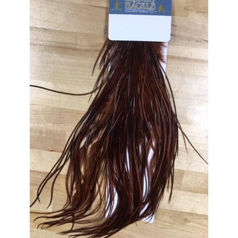 Whiting High and Dry 1/2 Saddle